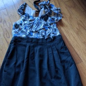 BCBG maxaria dress